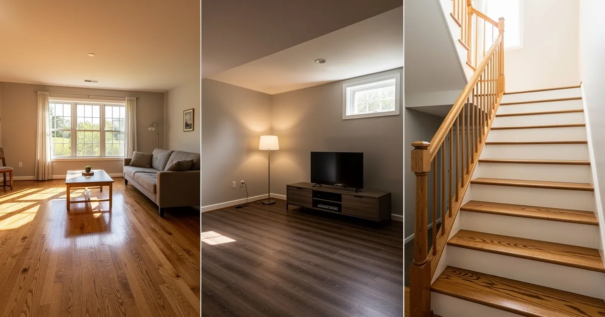 How Much Does Hardwood Flooring Actually Cost in Olathe? A Room-by-Room Breakdown