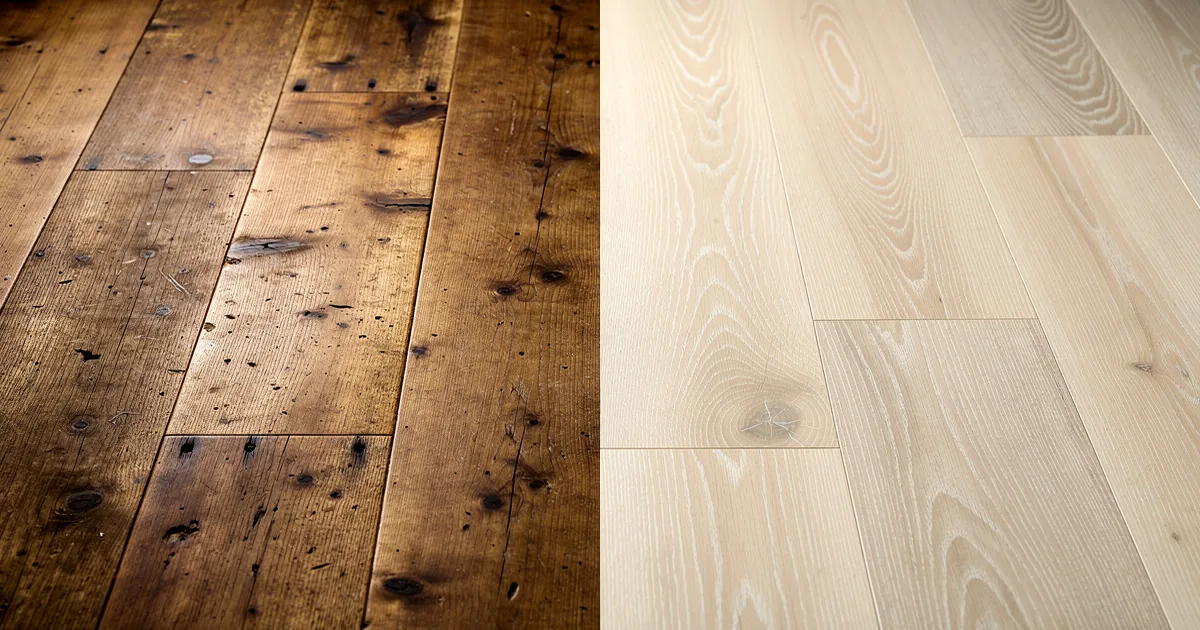 Downtown Olathe vs. the New South-Side Subdivisions: Why Your Flooring Options Differ