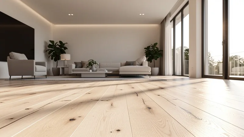 Custom & Wide-Plank Hardwood service in Olathe, KS