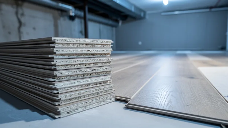 Engineered Wood Flooring service in Olathe, KS